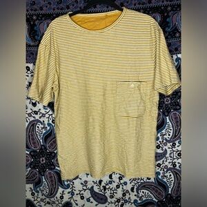 Uniqlo x Lemaire cotton striped shirt L